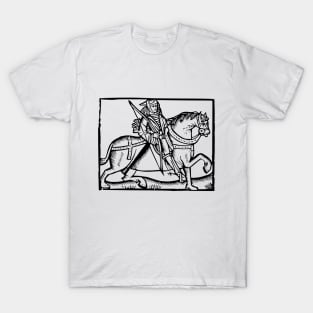 Determined Horse T-Shirt